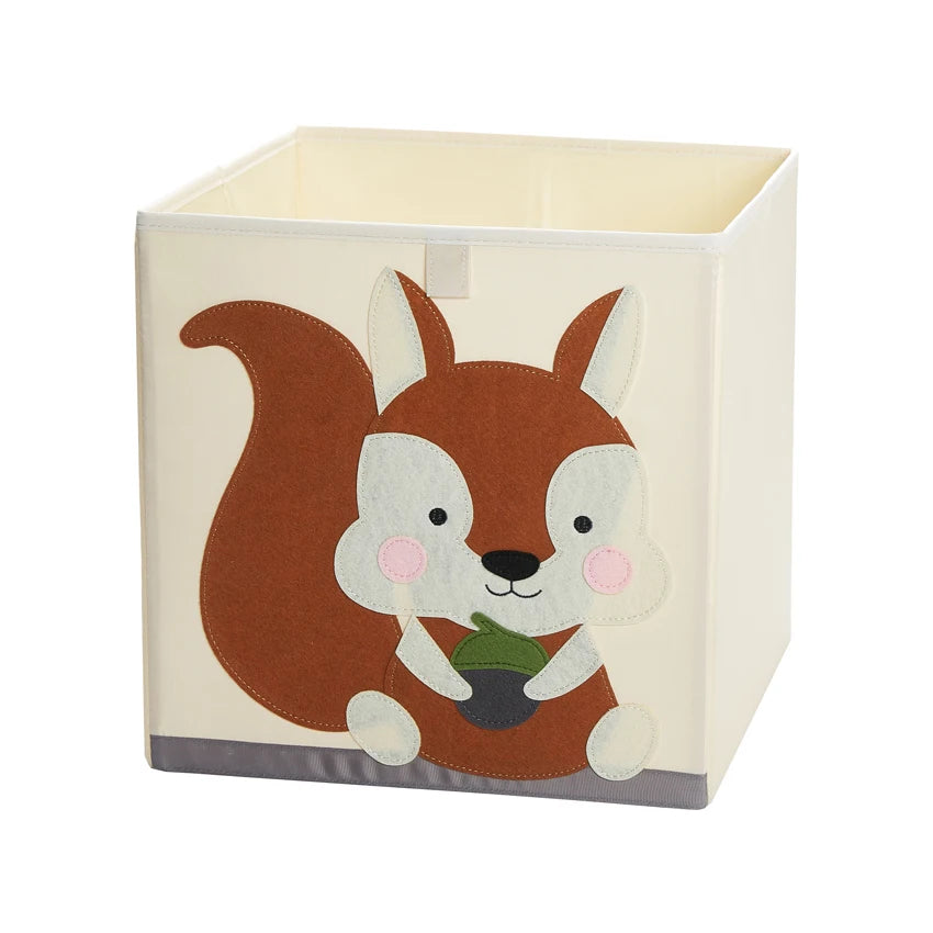 Baby Squirrel Storage Box