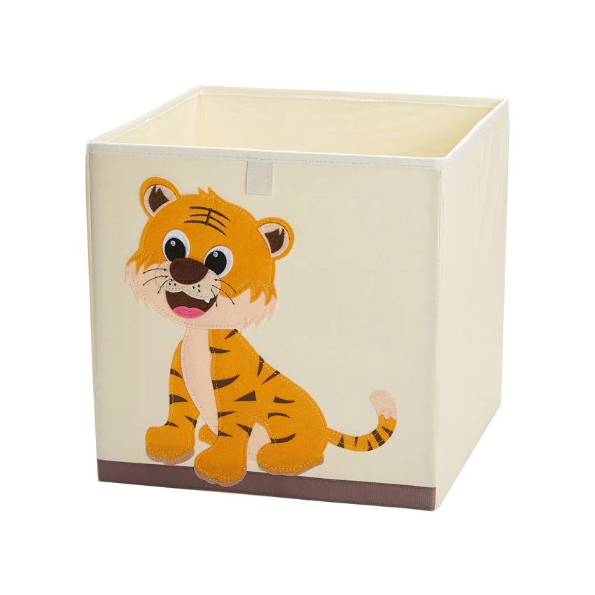 Baby Tiger Storage Box