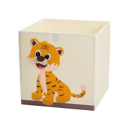 Baby Tiger Storage Box