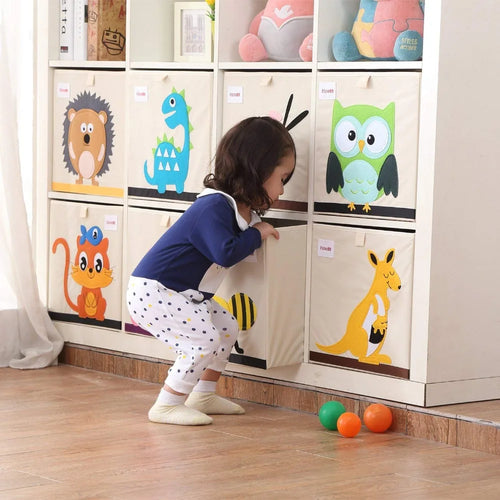 Baby Unicorn Storage Box