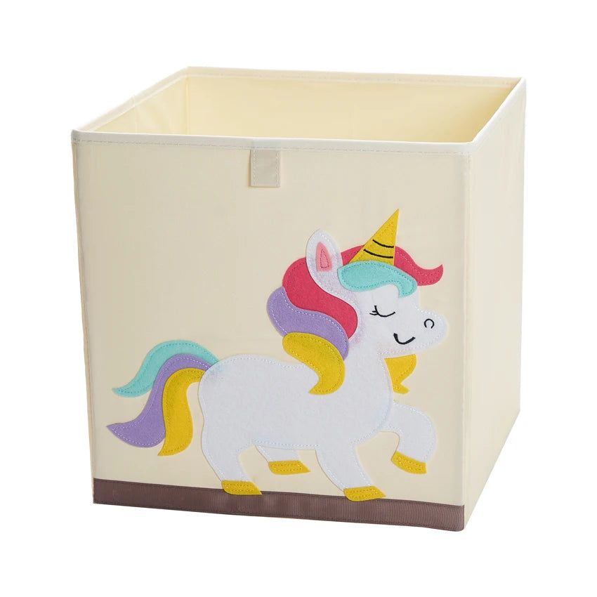 Baby Unicorn Storage Box