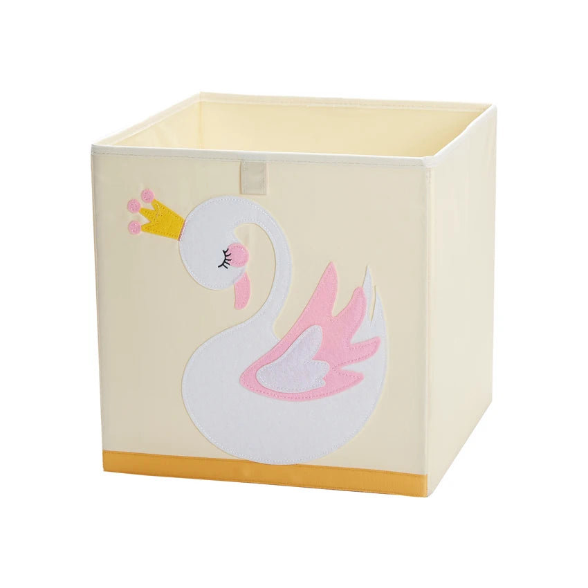 Baby Swan Storage Box