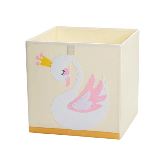 Baby Swan Storage Box