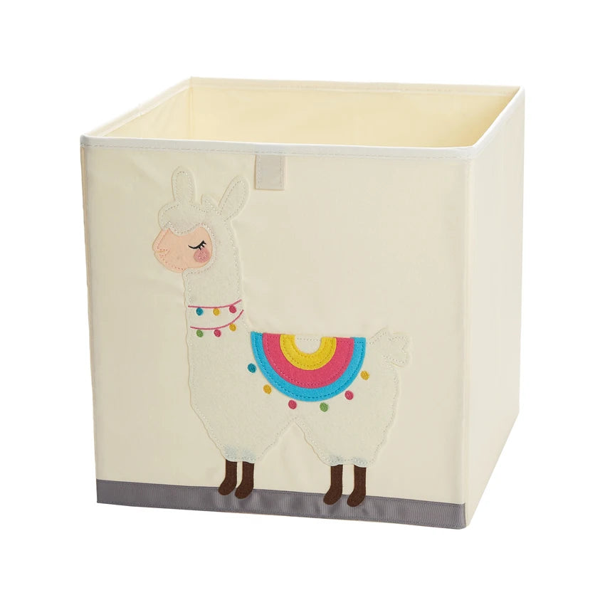 Baby Lama Storage Box