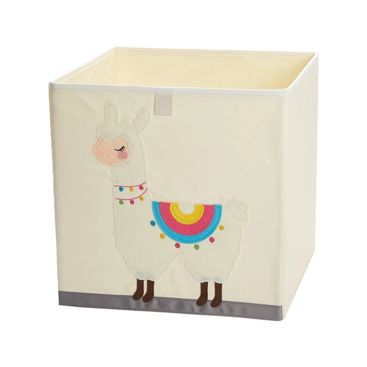 Baby Lama Storage Box