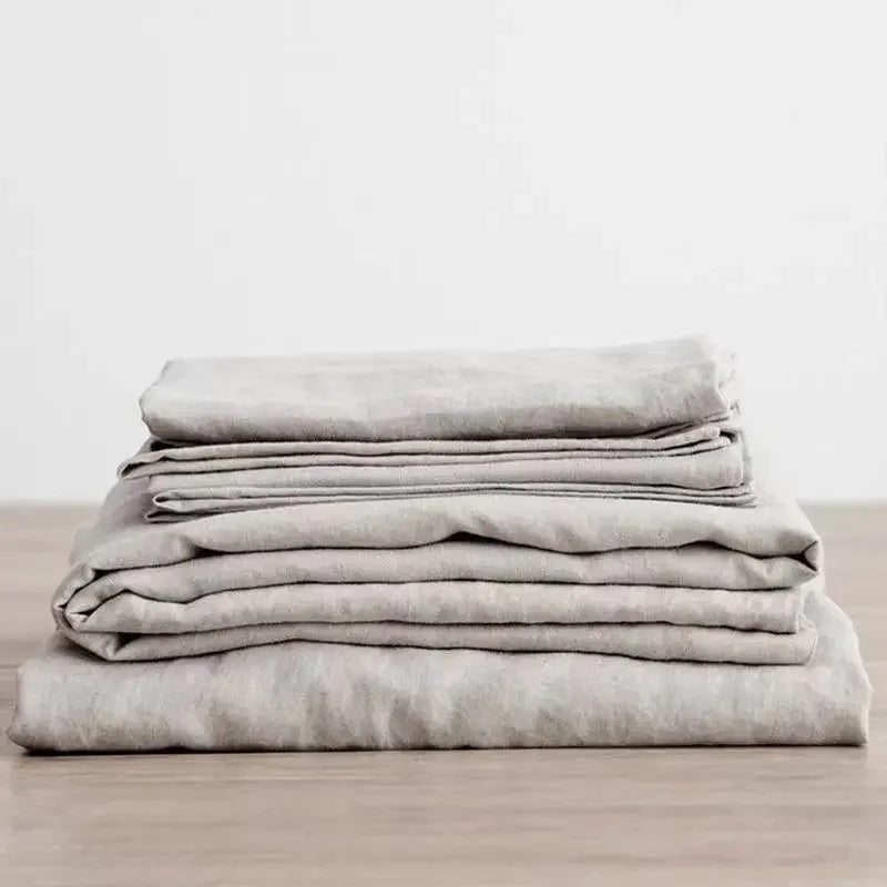 Linen Sheet Set