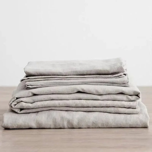 Linen Sheet Set
