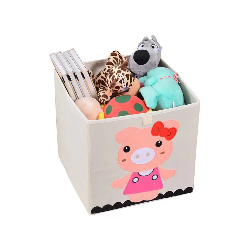 Baby Pig Storage Box