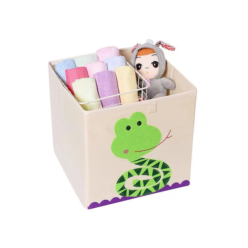Baby Snake Storage Box