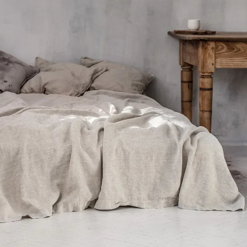 Linen Sheet Set