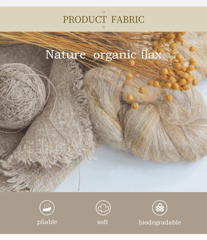 Sage Linen Duvet Cover