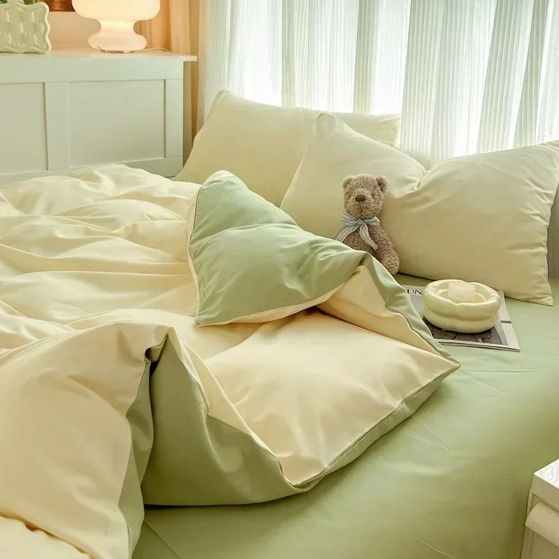 Polyester Bedding Set