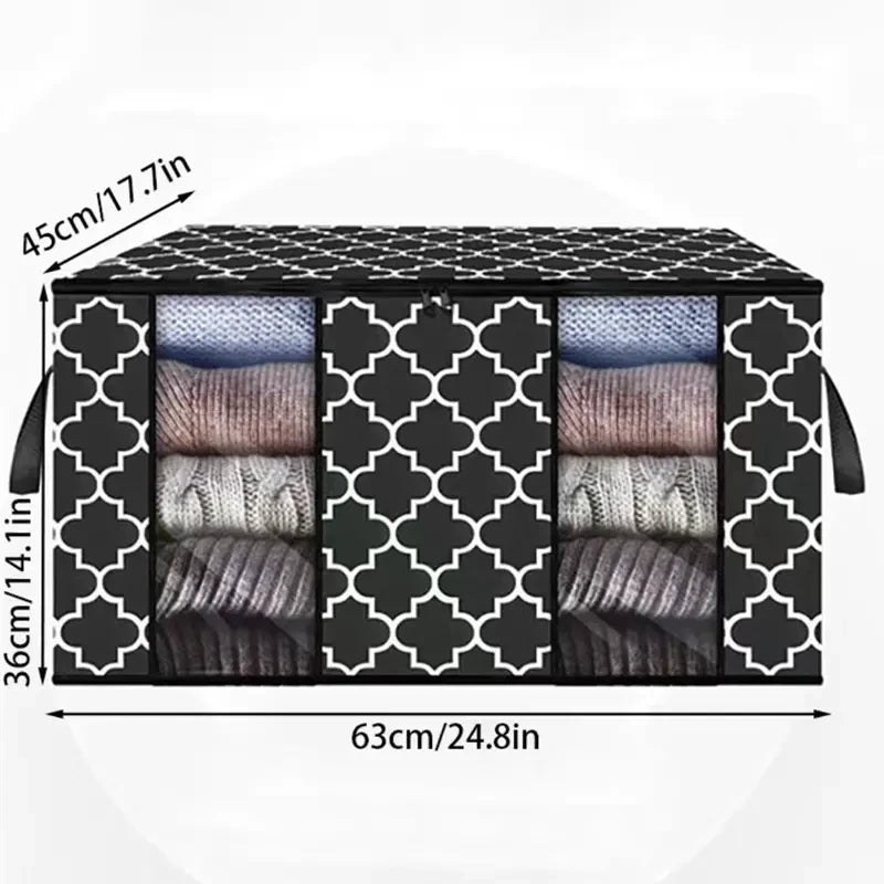 Wardrobe Storage Bag