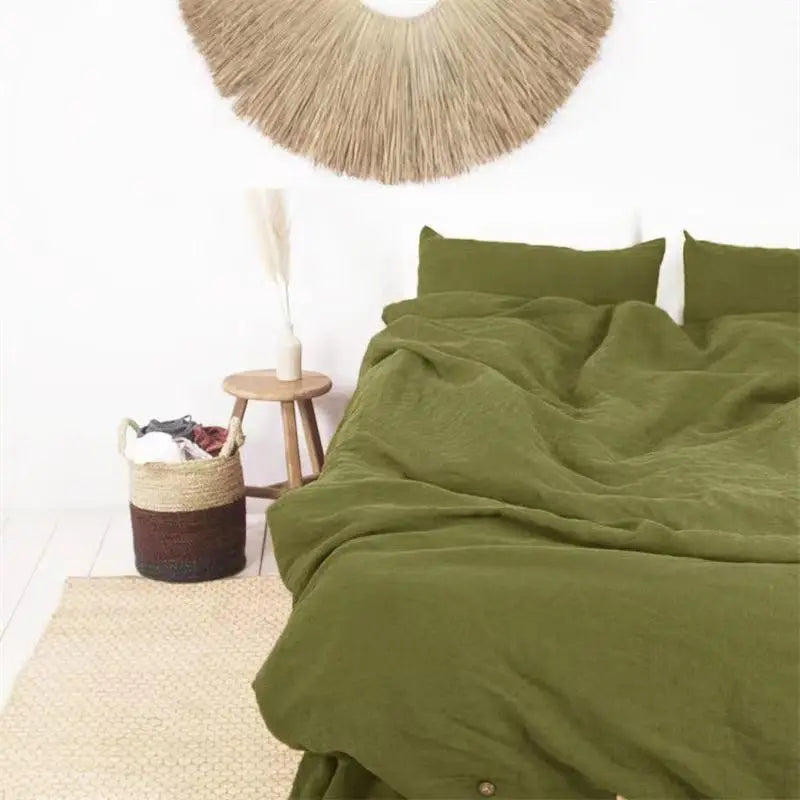 Linen Duvet Cover