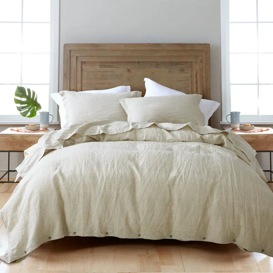 Linen Duvet Cover