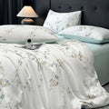 Azure Gardenlight Bamboo Bedding Set