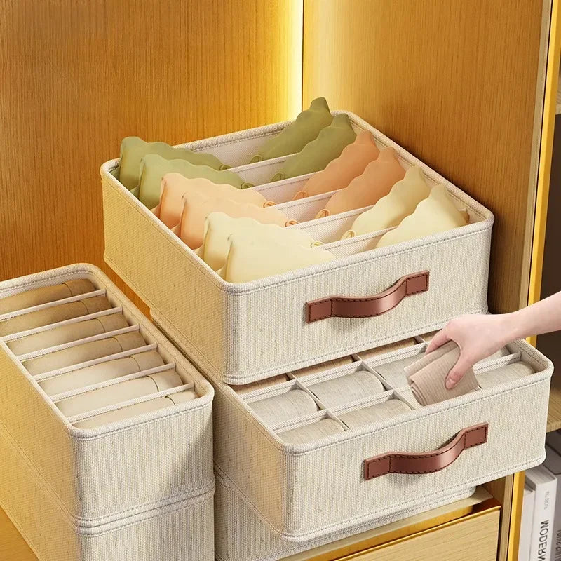 Underwear Storage Box