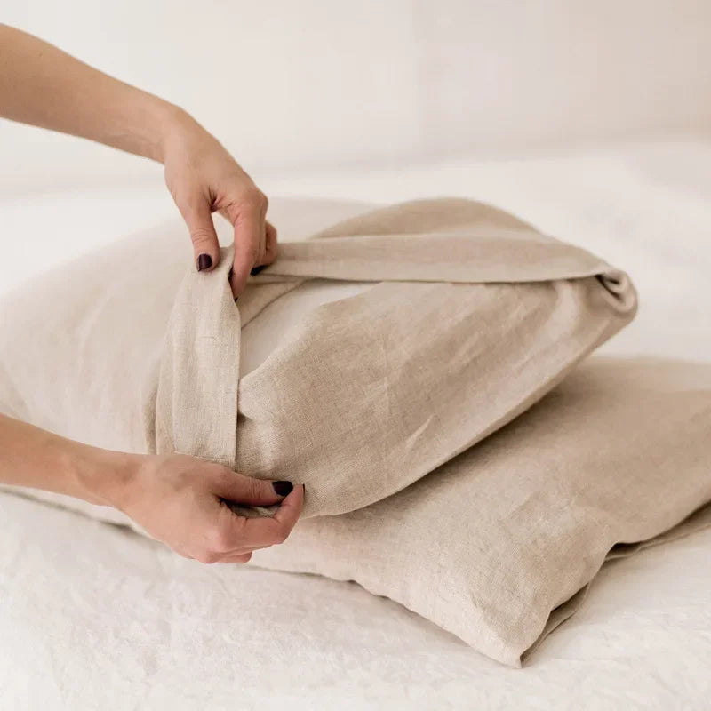 Linen Pillowcase