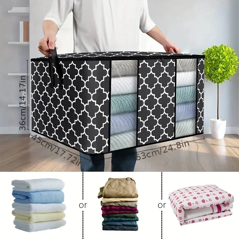Wardrobe Storage Bag