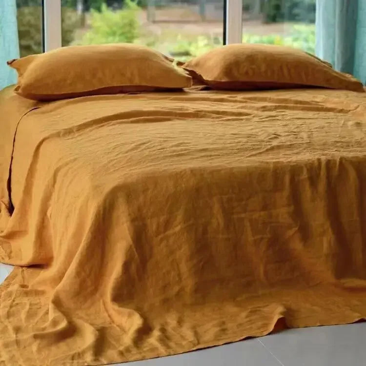 Linen Sheet Set